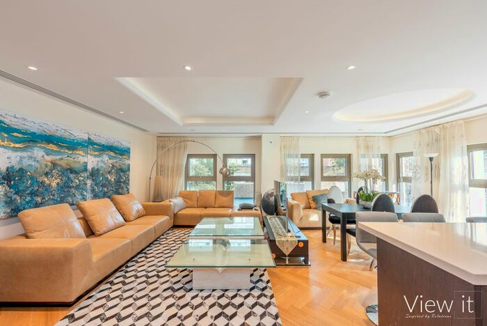 3 Bedroom Flat To Rent In Abell House, Westminster, London, SW1P