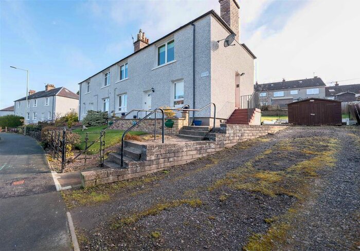 2 Bedroom Flat For Sale In Drummond Crescent, Perth, PH2