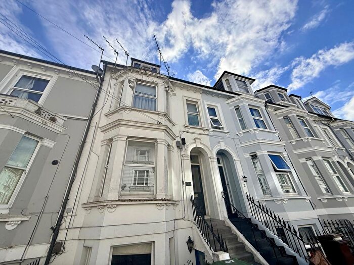 Studio To Rent In Dudley Road, Tunbridge Wells, TN1