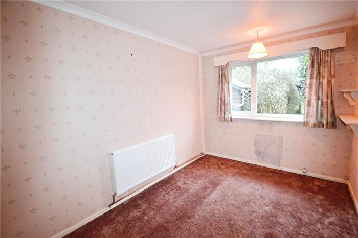 2 Bedroom Bungalow For Sale In Brook Street, Hartshorne, Swadlincote, Derbyshire, DE11