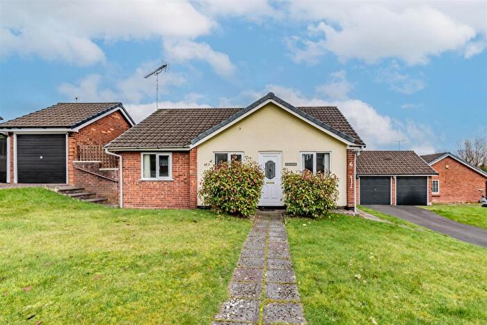 2 Bedroom Detached Bungalow For Sale In Detached Bungalow Ideally Located Close To Riverside Walks, CW8