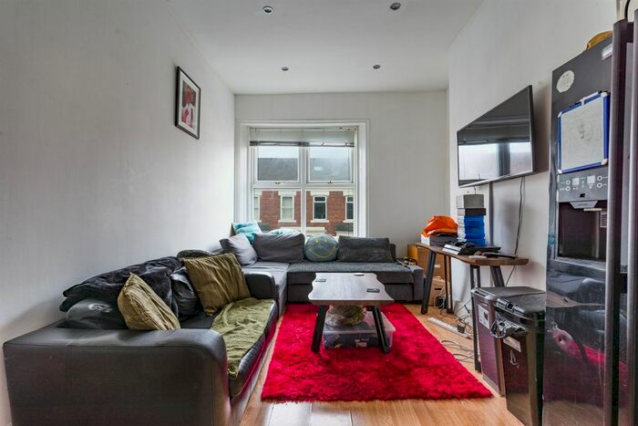 4 Bedroom Property To Rent In Cheltenham Terrace, Heaton, Newcastle Upon Tyne, NE6