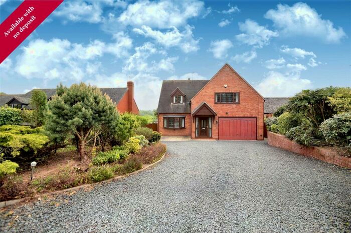 4 Bedroom Detached House To Rent In Neen Sollars, Kidderminster, Shropshire, DY14