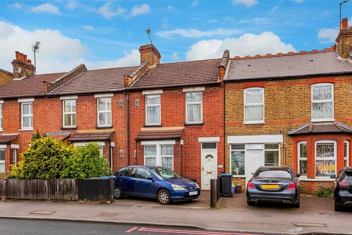 2 Bedroom Terraced House To Rent In London Road, Morden, SM4