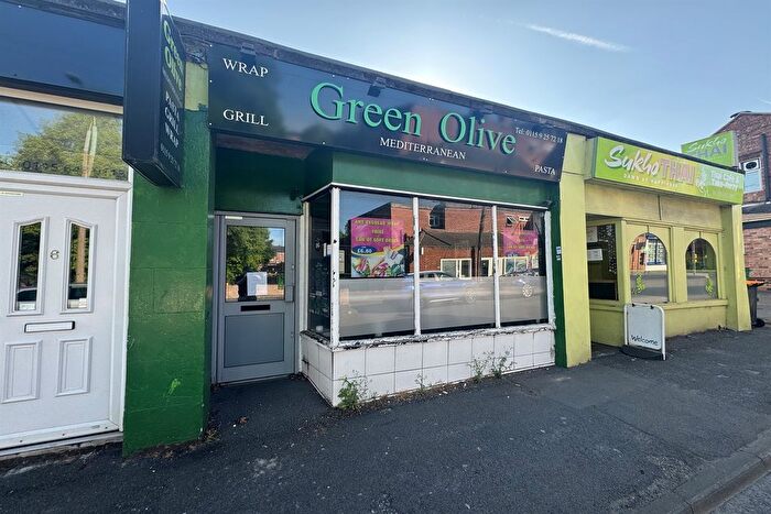 Retail Premises To Rent In Regent Street, Beeston, NG9