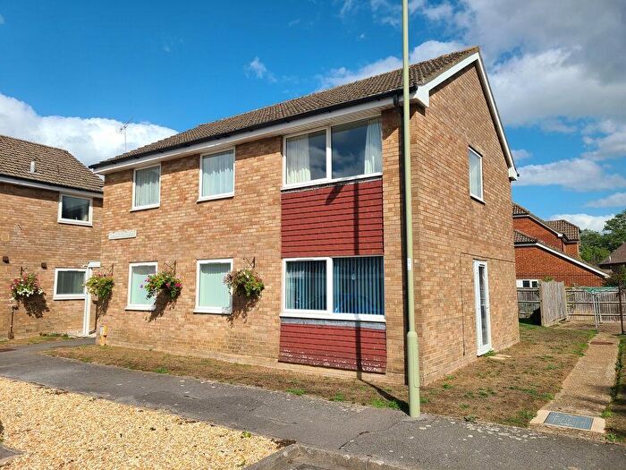 2 Bedroom Flat For Sale In Longstock Court, Central Totton, SO40