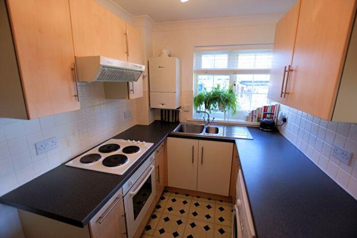 1 Bedroom Flat For Sale In Justin Close, Fareham, PO14