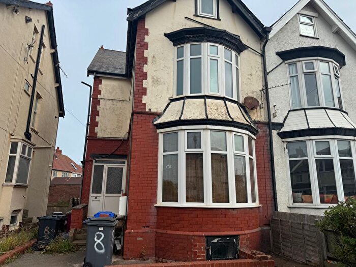 1 Bedroom Flat To Rent In Cavendish Road, Blackpool, FY2