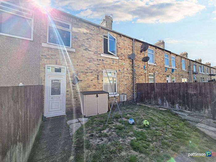 3 Bedroom Terraced House For Sale In Maple Street, Ashington, NE63