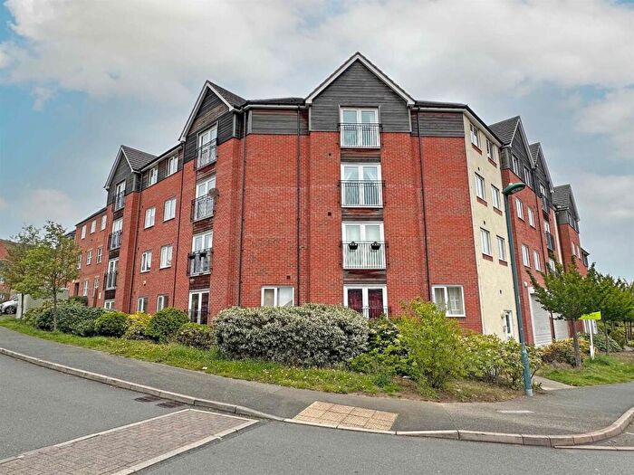 2 Bedroom Apartment To Rent In Pavior Point, Pavior Road, Nottingham, NG5