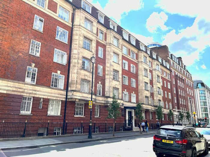 1 Bedroom Flat To Rent In Seymour Street, Marylebone, London, W1H