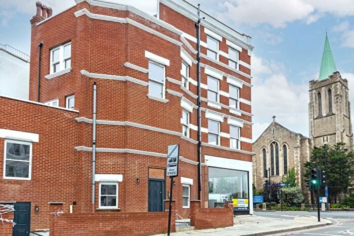 1 Bedroom Flat To Rent In Finchley Road, London, NW3