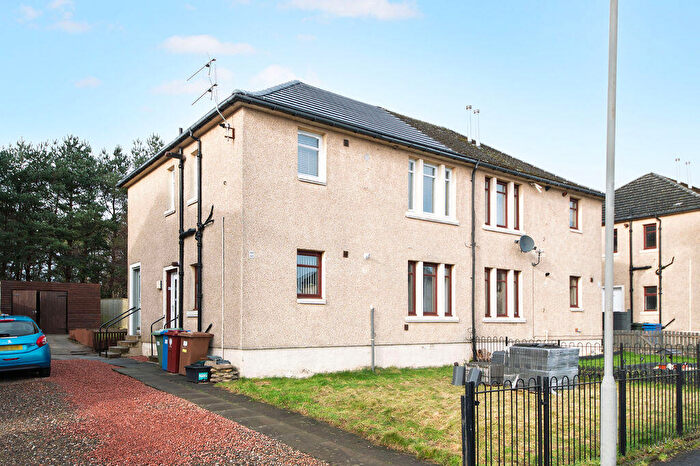2 Bedroom Flat To Rent In Merchiston Avenue, Falkirk, FK2
