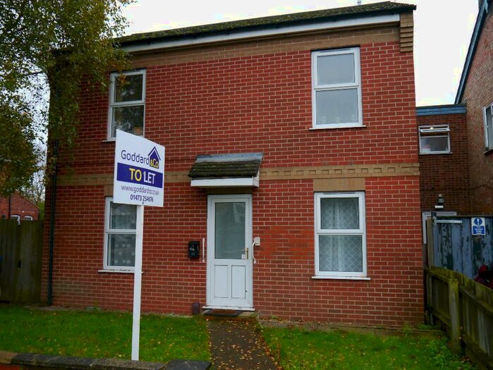 2 Bedroom Ground Flat To Rent In Felixstowe Road, Ipswich, Suffolk, IP3