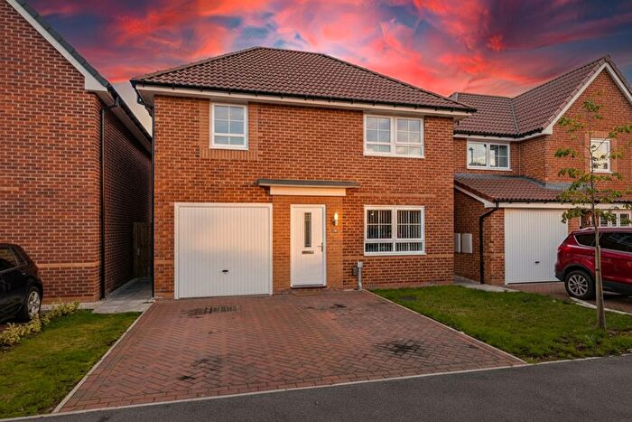 4 Bedroom Detached House For Sale In Riverside Lane, Wheatley, DN2