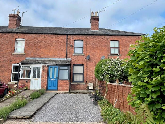 3 Bedroom Terraced House To Rent In Milton Terrace, Camp Road, Ross-On-Wye, HR9