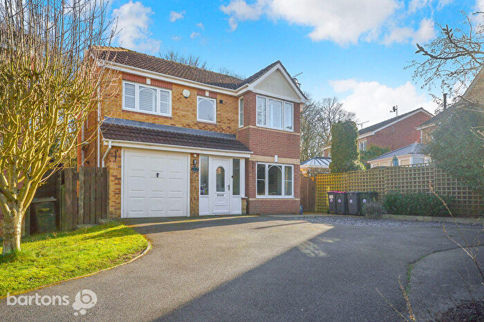 4 Bedroom Detached House For Sale In Middlewood Drive, Scholes, S61