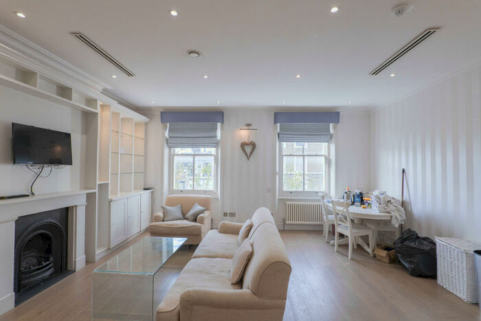 1 Bedroom Flat To Rent In Cathcart Road, Chelsea, London, SW10