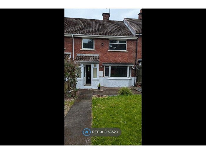 3 Bedroom Terraced House To Rent In Castle Close, Morpeth, NE61