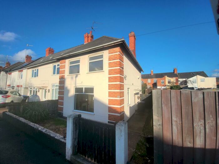 3 Bedroom End Of Terrace House To Rent In Rosebery Avenue, St. James, Northampton, NN5