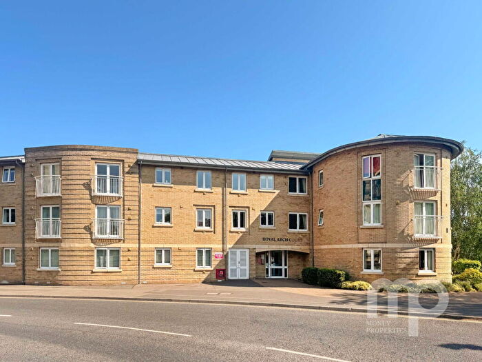 1 Bedroom Flat For Sale In Royal Arch Court, Earlham Road, Norwich - Retirement Property - Second Resident Can Be Over ., NR2