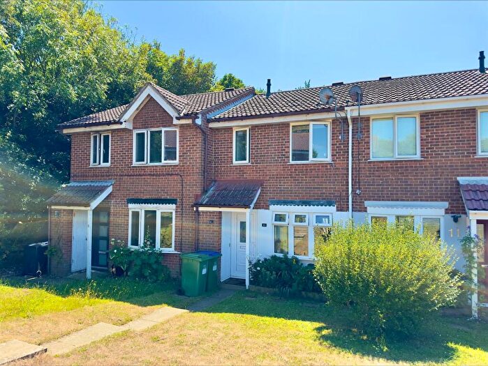 2 Bedroom Terraced House To Rent In Bridle Way, Telscombe Cliffs, Peacehaven, BN10