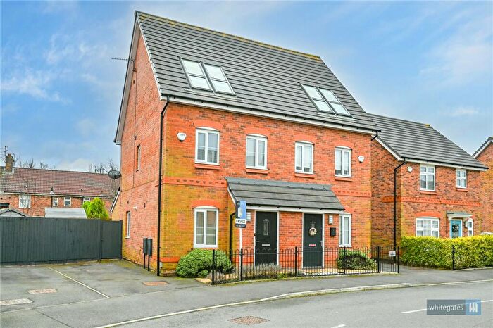 3 Bedroom Semi-Detached House For Sale In Tamarind Drive, Liverpool, Merseyside, L11