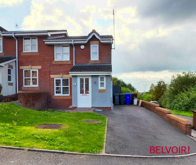 3 Bedroom Semi-Detached House To Rent In Beaufighter Grove, Tunstall, Stoke-on-Trent, ST6
