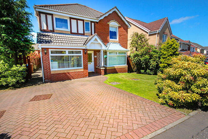 4 Bedroom Detached House To Rent In Murieston Valley, Murieston, Livingston, EH54