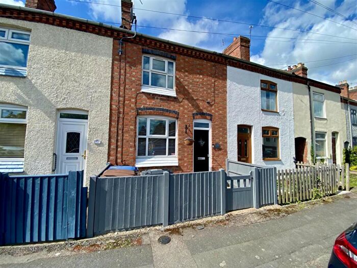 2 Bedroom Terraced House For Sale In Melton Street, Earl Shilton, Leicester, LE9
