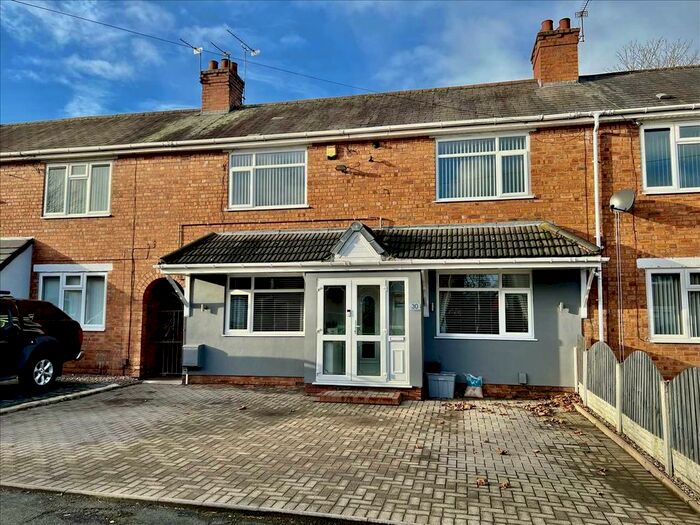 Properties for sale in WV11, Wednesfield Houses for sale & to rent