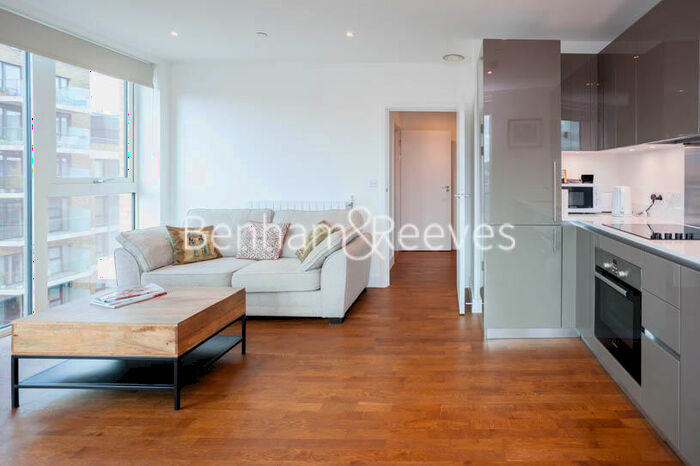 1 Bedroom Apartment To Rent In Victory Parade, Woolwich, SE18