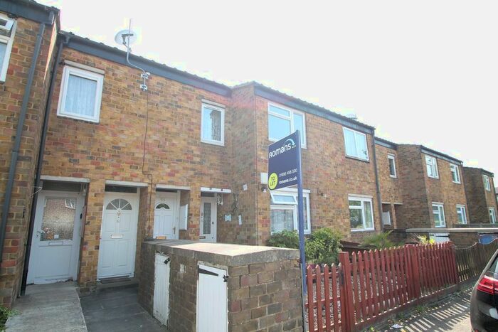 1 Bedroom Maisonette To Rent In St. Clement Close, Cowley, Uxbridge, UB8