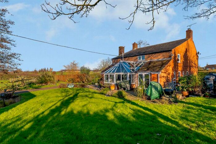 4 Bedroom Detached House For Sale In Rodley, Westbury-On-Severn, GL14