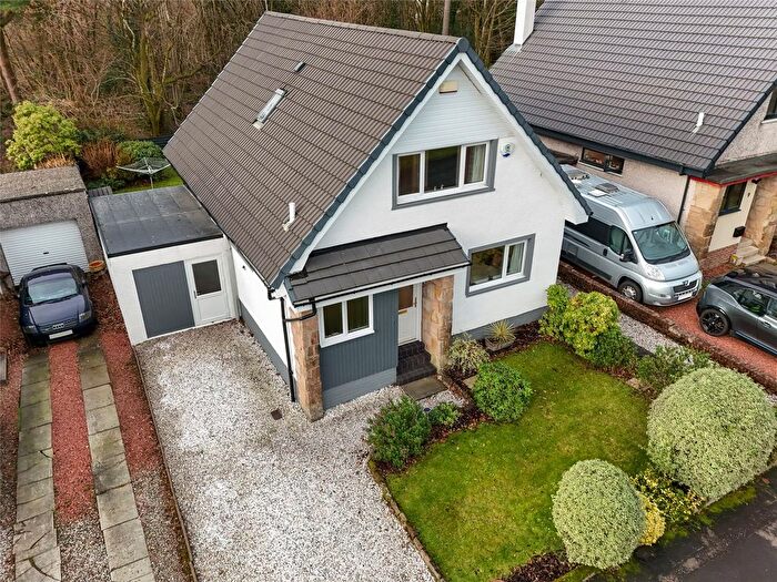 3 Bedroom Detached House For Sale In Duchess Drive, Helensburgh, Argyll And Bute, G84