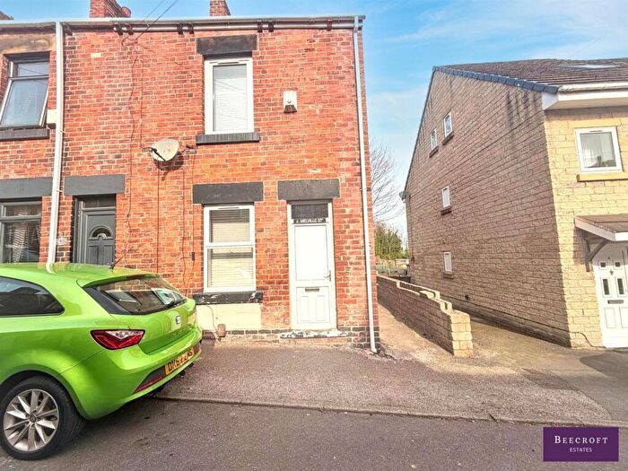 2 Bedroom End Of Terrace House For Sale In Melville Street, Wombwell, Barnsley, S73