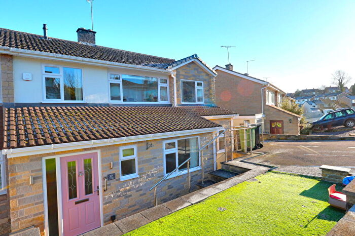 4 Bedroom Semi-Detached House For Sale In Parklands, High Littleton, Bristol, BS39