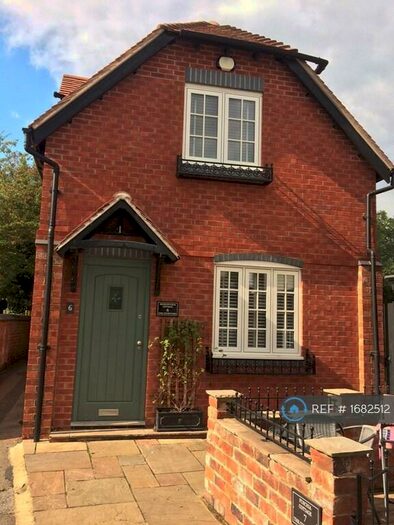 1 Bedroom Detached House To Rent In The Courtyard, Dunchurch, Rugby, CV22