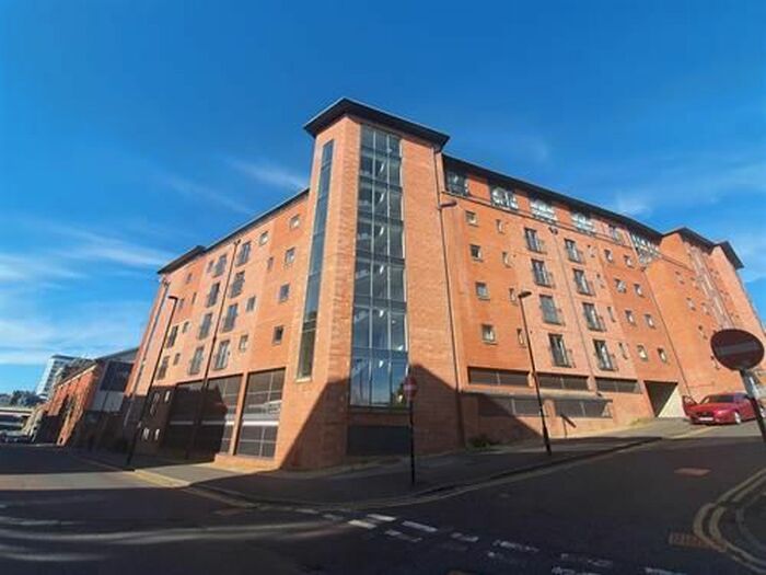 2 Bedroom Flat To Rent In Apartment, Rialto, Melbourne Street, Newcastle Upon Tyne, NE1