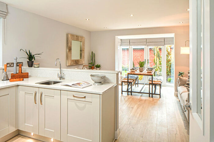 3 Bedroom Semi Detached House For Sale In Fence Avenue, Macclesfield, Cheshire, SK10