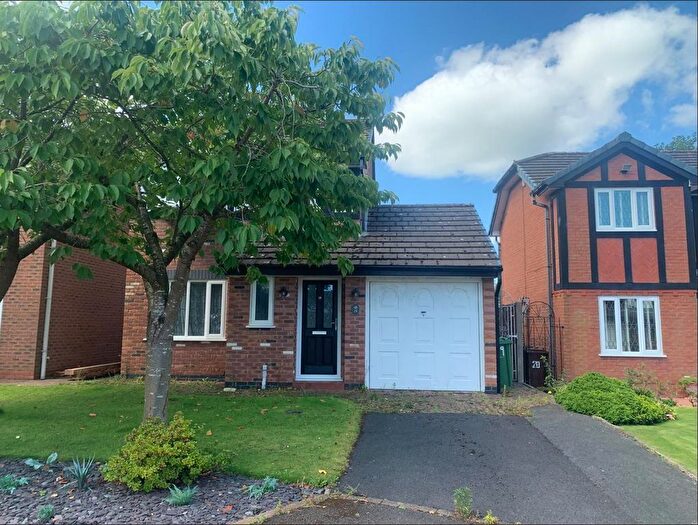 3 Bedroom Detached House To Rent In Richardson Close, Freckleton, Preston, PR4