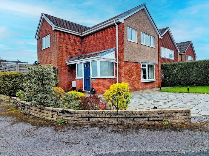 4 Bedroom Detached House To Rent In Newbury Green, Fulwood, PR2