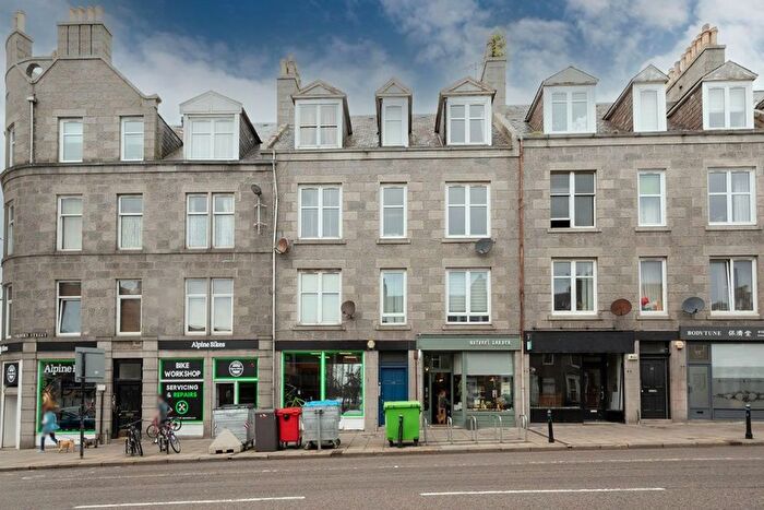 1 Bedroom Flat For Sale In , Holburn Road, Flat C, Aberdeen, AB10