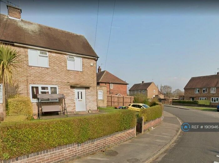 2 Bedroom Semi-Detached House To Rent In Lime Tree Road, Nottingham, NG15