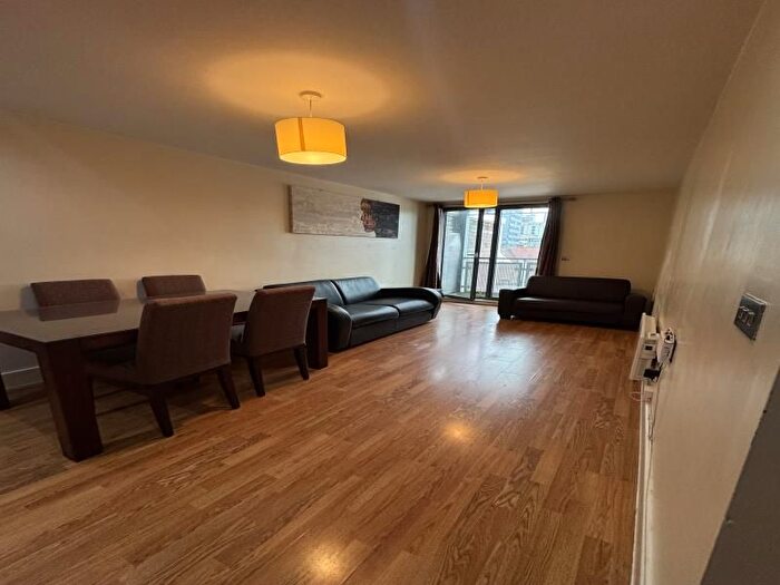 2 Bedroom Flat To Rent In The Arcadian, Hurt Street, B5