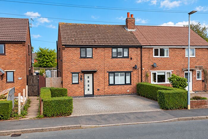 3 Bedroom Semi-Detached House For Sale In Highfields, Thornton, Leicestershire, LE67