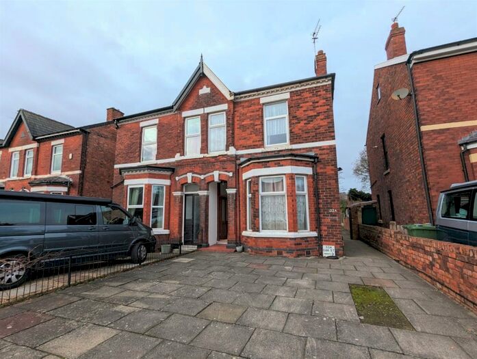 1 Bedroom Apartment To Rent In Oak Street, Southport, PR8