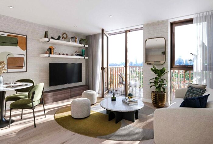 1 Bedroom Flat For Sale In The Bellamy, Canary Wharf, E14