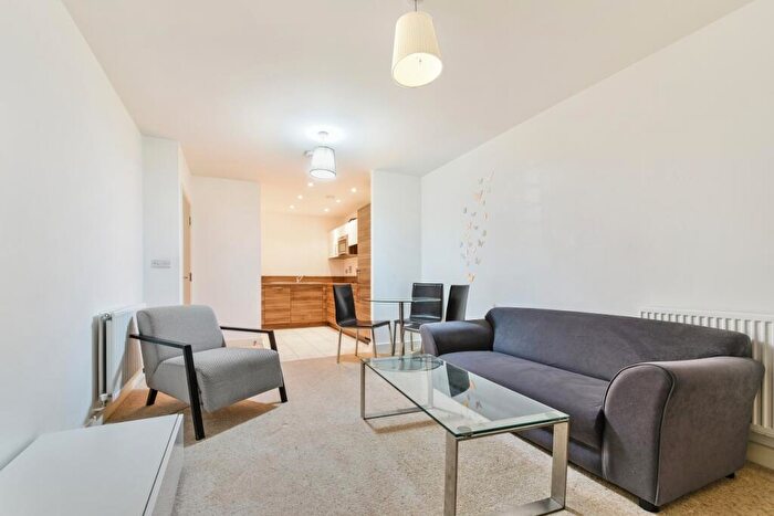 1 Bedroom Flat To Rent In Agnes George Walk, Royal Docks, London, E16