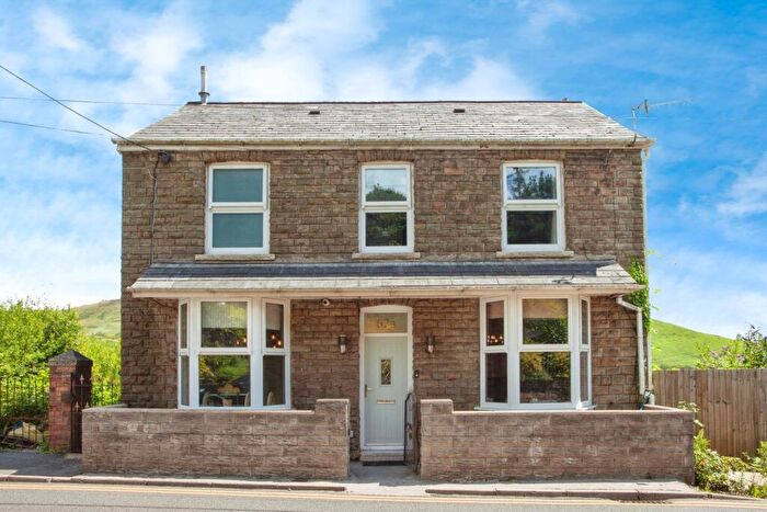 3 Bedroom Detached House For Sale In Picton Street, Maesteg, CF34